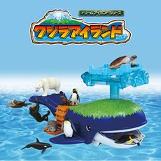 冒險鯨魚島遊戲組 AN89576