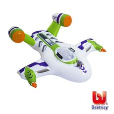 美國Bestway。噴射機造型充氣座騎41094