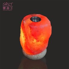 鹽燈專家【鹽晶王】精油薰香鹽燈（自然型），放鬆舒壓淨化空氣，亦可當小夜燈。