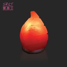 鹽燈專家【鹽晶王】玫瑰鹽（一夜致富）造型鹽燈，居家風水擺飾，開運旺財，富貴滿堂。