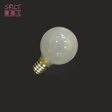 鹽燈專家【鹽晶王】鹽燈(鹽晶燈)專用E-12燈泡頭 7.5瓦