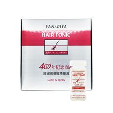 日本柳屋雅娜蒂 髮根精華液10ml*4入