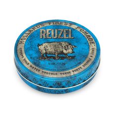 REUZEL 藍豬超強水性髮油113g