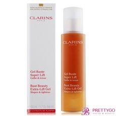 CLARINS 克蘭詩 牛奶果美胸精華(50ml)-國際航空版