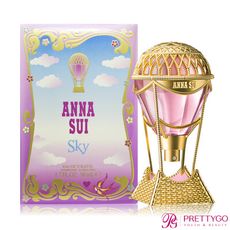 ANNA SUI安娜蘇 綺幻飛行淡香水(50ml)