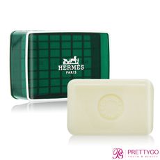 HERMES 愛馬仕 D'Orange Verte 橘綠之泉香皂(50g)-國際航空版