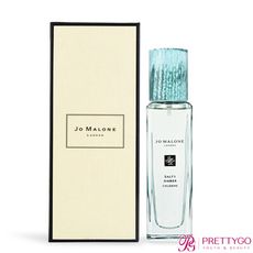 Jo Malone 潮汐琥珀香水 Salty Amber(30ml)-英倫遨遊系列-國際航空版