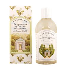 L'ERBOLARIO 蕾莉歐 鈴蘭沐浴乳 (250ml)-公司貨