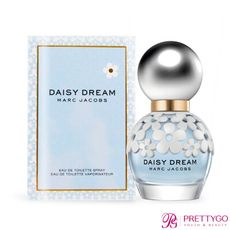 Marc Jacobs 雛菊之夢女性淡香水(30ml)
