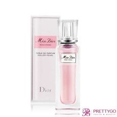 Dior 迪奧 Miss Dior ROSE N'ROSES 漫舞玫瑰滾珠淡香水(20ml)-航空版