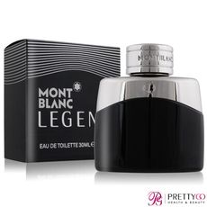 MONTBLANC 萬寶龍 傳奇經典男性淡香水(30ml)