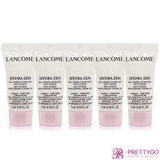 LANCOME 蘭蔻 超水妍舒緩保濕水凝霜(5ml)X5
