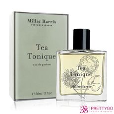 Miller Harris 午後伯爵淡香精 Tea Tonique(50ml) EDP-香水航空版