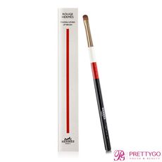 HERMES 愛馬仕 Rouge Hermes Lip Brush 漆木唇刷-國際航空版