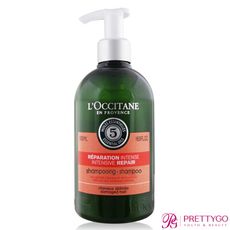 L'OCCITANE 歐舒丹 草本修護洗髮乳(500ml)-百貨公司貨