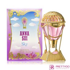 ANNA SUI安娜蘇 綺幻飛行淡香水(30ml)