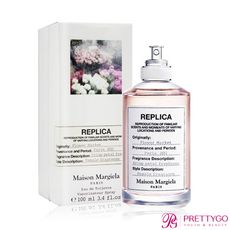 Maison Margiela 鮮花巿場淡香水(100ml) EDT-國際航空版
