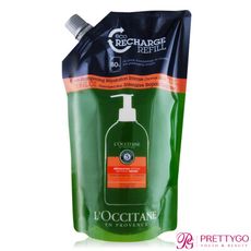 L'OCCITANE 歐舒丹 草本修護潤髮乳補充包(500ml)-新版