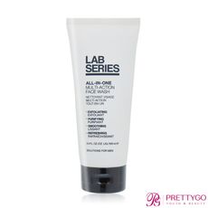 LAB SERIES 雅男士 多功能潔面乳(100ml)-公司貨  清潔洗面乳