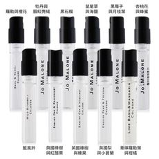 Jo Malone 針管香水(1.5ml)-多款可選[小蒼蘭/牡丹/杏桃花/鼠尾草/藍風鈴/忍冬]
