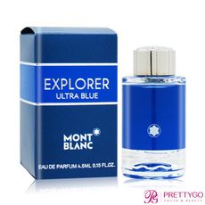 MONTBLANC 萬寶龍 探尋藍海淡香精(4.5ml) EDP-香水公司貨