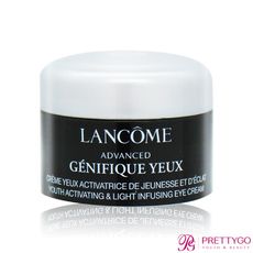 LANCOME 蘭蔻 超未來肌因亮眼精粹霜(5ml)