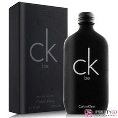 Calvin Klein ck be淡香水(200ml)