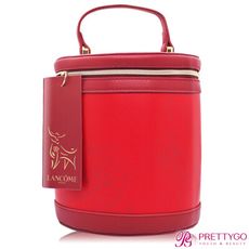 LANCOME 蘭蔻 新年限定手提化妝箱(15X15X17cm)