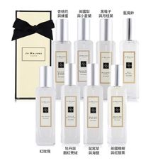 Jo Malone香水(30ml)-多款可選-國際航空版[紅玫瑰/小蒼蘭/牡丹/杏桃花/鼠尾草]