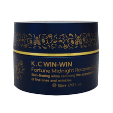 K.C WIN-WIN l 富勒烯 夜如意 50ml/罐【MISS.SUGAR 微甜小姐】熬夜霜 升