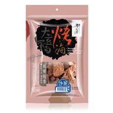 【大溪廖心蘭】烤滷大豆蛋白100g/包