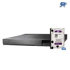 昌運監視器 新品推廣送2TB 昇銳 HS-HU8311 (替代HS-HQ8311) 8路同軸錄影主機