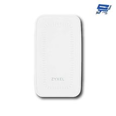 昌運監視器 ZYXEL合勤 WAC500H Wave 2 壁掛整合型無線網路基地台