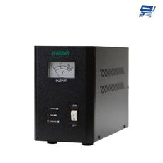 昌運監視器 飛碟 AVR-E1.2KA 110V 1.2KVA 電盔甲 七段式 電子式穩壓器