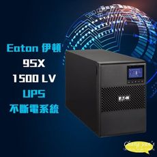 昌運監視器 Eaton伊頓飛瑞9SX1500LV(PW9130L1500T-XL)110V不斷電系統