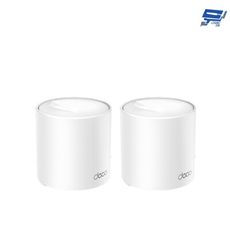 TP-LINK 昌運監視器 Deco X50 Pro AX3000 2入 wifi分享器