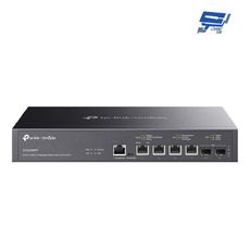 昌運監視器 TP-LINK SX3206HPP 6埠管理型交換器100/1000/2500/5000