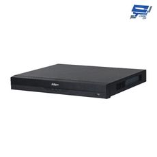 昌運監視器 大華 DH-NVR5208-8P-EI 8路 1U 8PoE 2HDD 網路監控主機