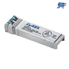 昌運監視器 ZYXEL 合勤 SFP10G-LR 10G 光纖收發模組 單模 SFP+ 光纖模組