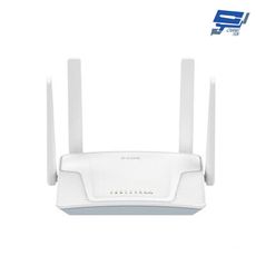 昌運監視器 D-LINK 友訊 G416C 4G LTE Cat.6 AX1500 無線路由器