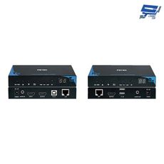 昌運監視器 MMS-350JH HDMI+USB 分佈式矩陣延長操控系統T+R