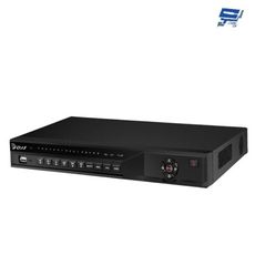 昌運監視器 DJS-SXL208A-4K 8路 H.265+ 4K IVS DVR 監視器主機