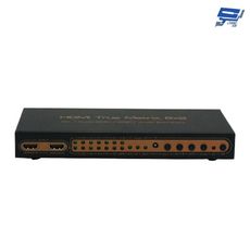 昌運監視器 HANWELL HD602H 6x2 HDMI 影音矩陣切換器