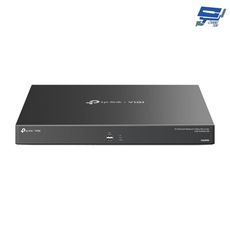 昌運監視器 TP-LINK VIGI NVR4016H 16路 網路監控監視器主機