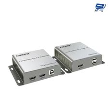 昌運監視器 HD-KVM200-S1 HDMI 200米 KVM 網路延長器