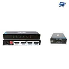 昌運監視器 HSP-1404 HDMI1.4 一進四出 HDMI廣播分配器(取代HSP-6084)