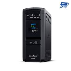 昌運監視器 CyberPower CP1000PFCLCDa 1KVA 在線互動式PFC正弦波UPS