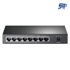 TP-LINK 昌運監視器 TL-SG1008P 8埠Gigabit桌上型交換器+4埠PoE