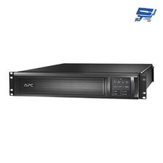 昌運監視器 APC 不斷電系統 3000VA LCD 100-127V SMX3000RMLV2U