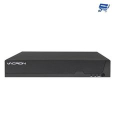 昌運監視器 VACRON VDN-DKZ604D 4路 5MP 影音錄影主機 最高8TB 請來電洽詢